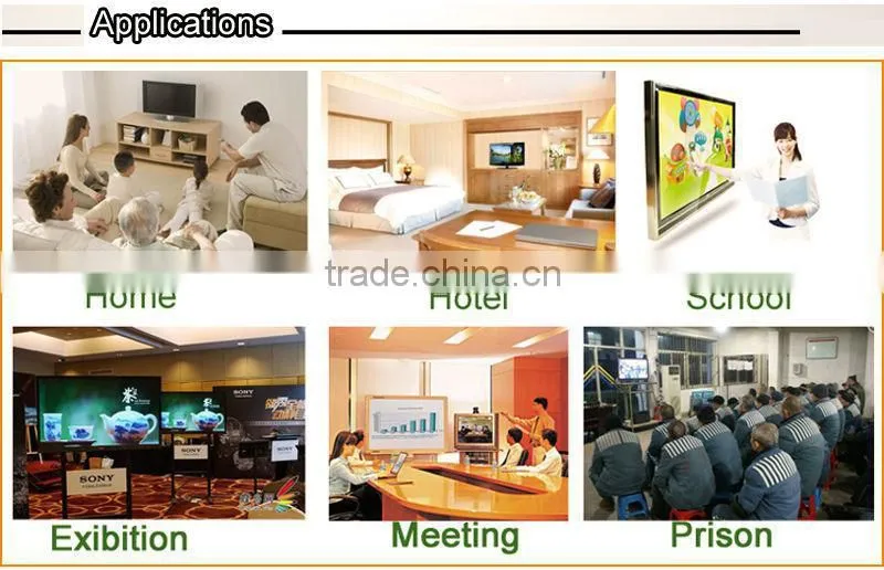 LED Backlight Type 42 inch FHD Digital LED TV/Televisions