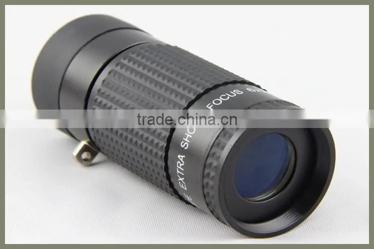 HM10 optical monocular student microscope 6x16