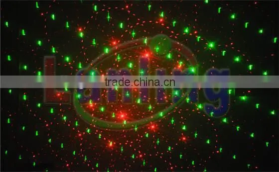 Multi Twinkling Effects Laser Light/Full colors Disco laser light