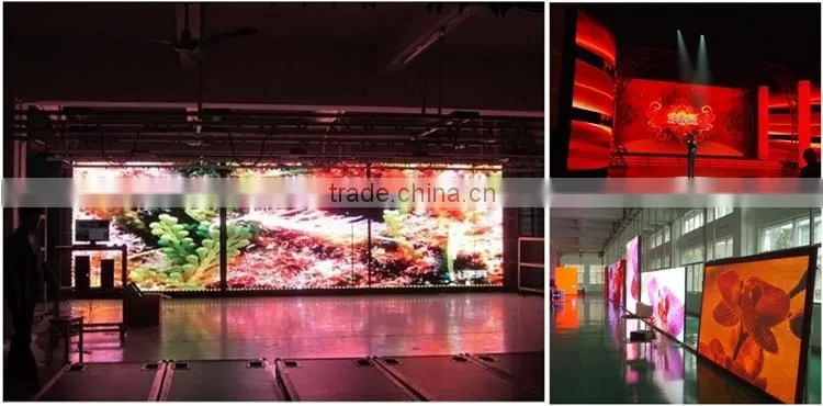 Latest Version High Quality Led Display P5 Xxx China Indoor