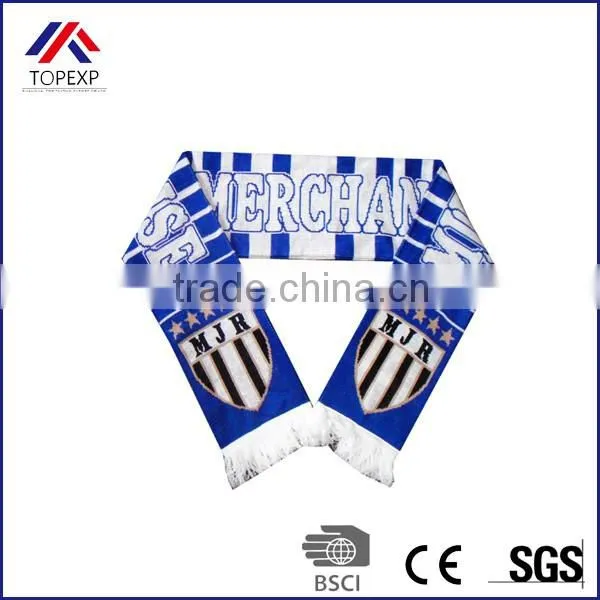 Popular Fan Scarf Hot Selling Winter Scarf