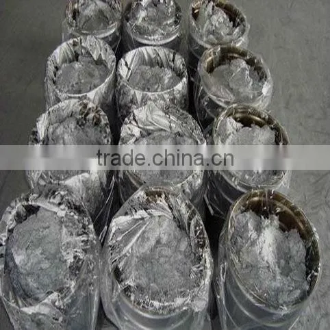aluminum paste