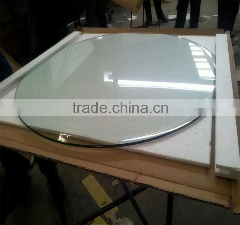 6mm 8mm 10mm 12mm 15mm black red colored tempered glass table top