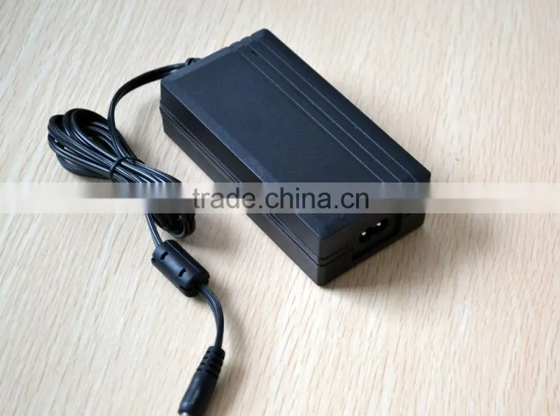 12v 5a ac dc plug adapter 60w electric transformer