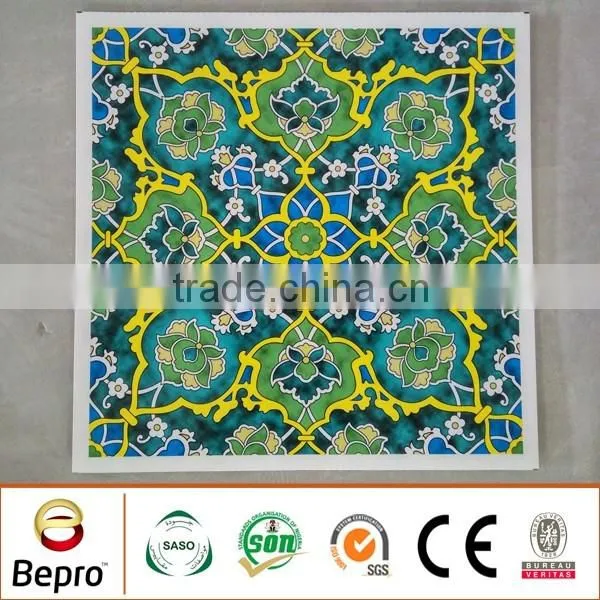 New design and hot sale suspended ceiling tiles