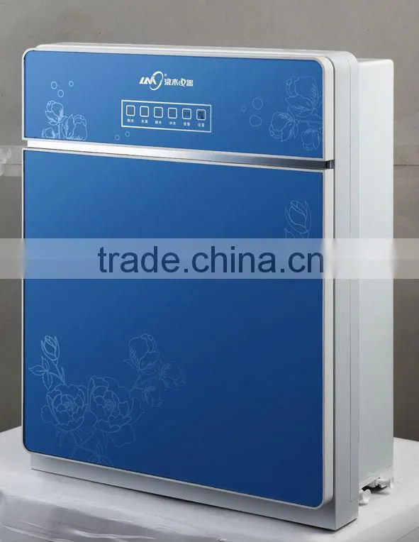 Compact Reverse osmosis system