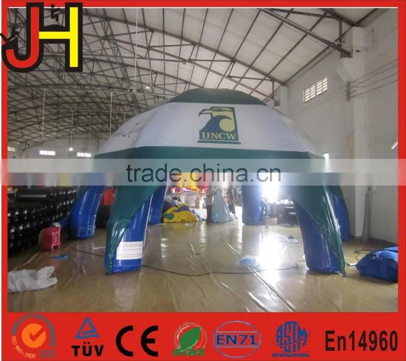 inflatable camping tent, inflatable dome tent for outdoor activities