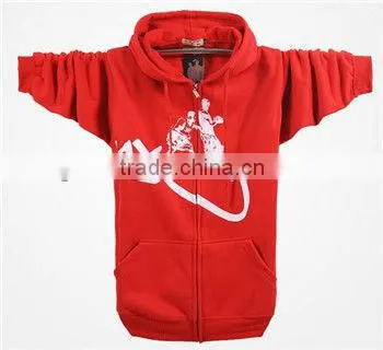 2013 Fashion Sweater With Zipper