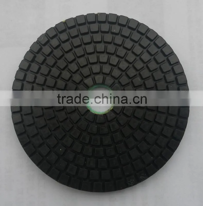 stone accessories diamond wet polishing pads