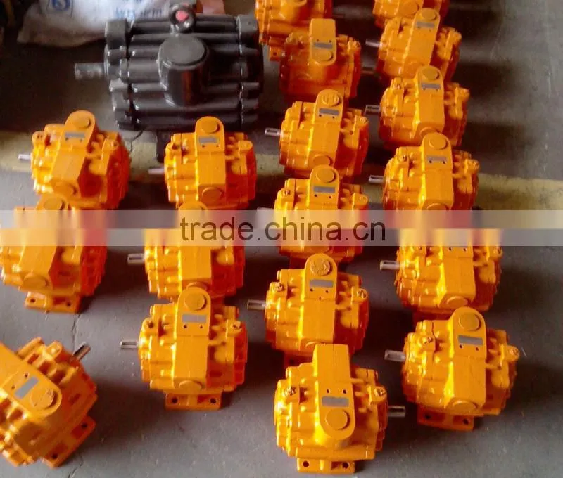 oil used rotary vane Vacuum Pump for milking machine