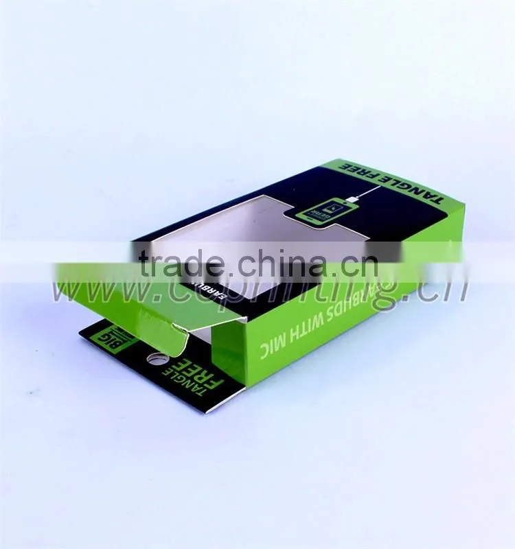 Custom Cheap Phone Case Packing Box for Electronic Products