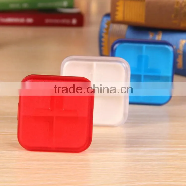 Special Hotsell Mini Plastic Travel Pill Box