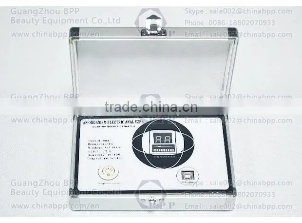 Quantum Resonance Analyzer