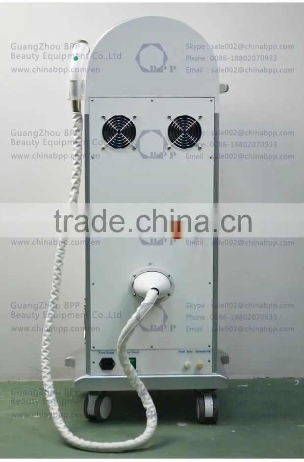 Portable Radio Frequency Face Lifting Machine