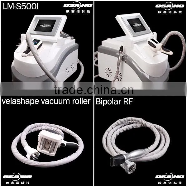 Vacuum Roller Body Facial Vacuum Suction Machine
