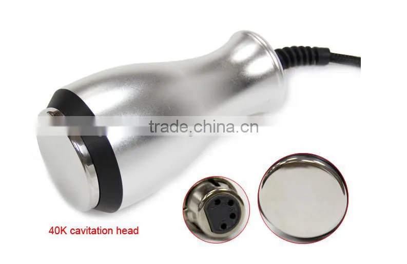YALO Cavitation Ultrasound RF Body Slimming machine with ce