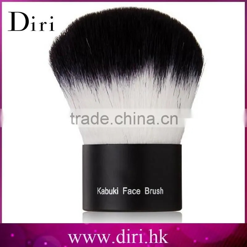 Beauty care color shine kabuki cosmetic powder brush