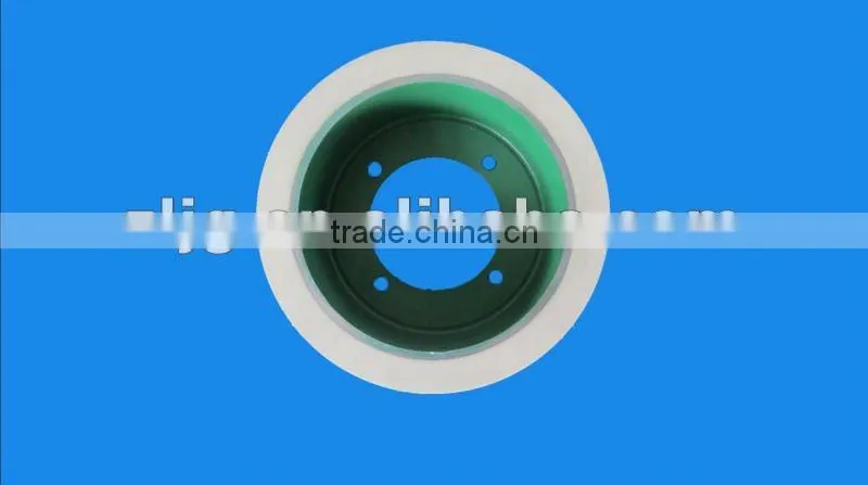 14 inch rice huller rubber roller.