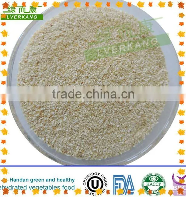 Milk white dried Chinese garlic powder from Yongnian, China