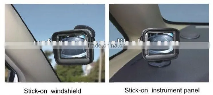BM350 3.5 INCH Car Monitor