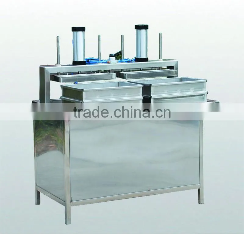 hand operated DFYT-1L soybean curd presser/tofu pressing machine