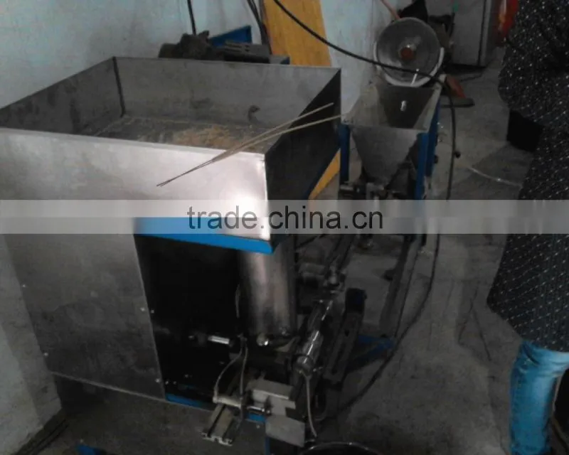best quality bamboo incense making machine 0086-13703827012