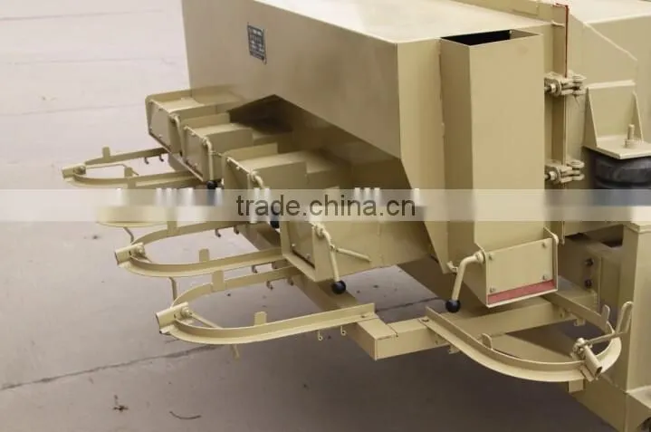 5XFZ-15 Compound Seed Cleaner for Oil Seed