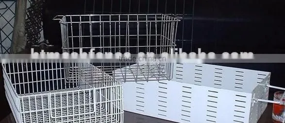 Stainless steel 304 wire basket for food storage