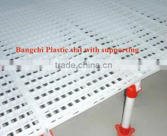 Bangchi High Quality Chicken Slat Floor For Poultry
