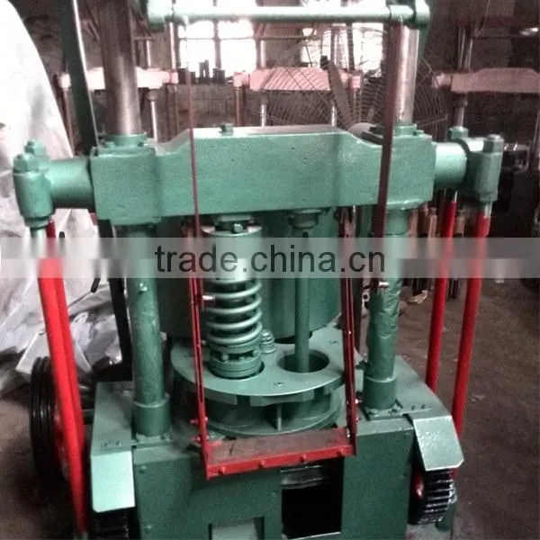 honeycomb coal briquette machine