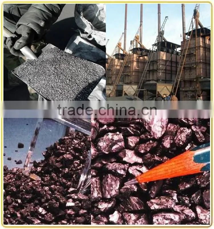 Foundry Coke Type Petroleum Coke