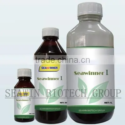 Agriculture Bio Bulk Organic Fertilizer Bactericide Seawinner Iliquid chemical fertilizer