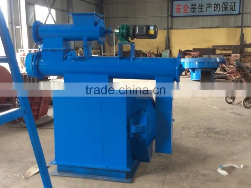 Wheat Barley Salt pellet mill