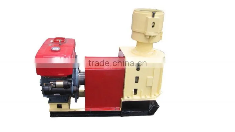 Home use best price samll pellets making machine