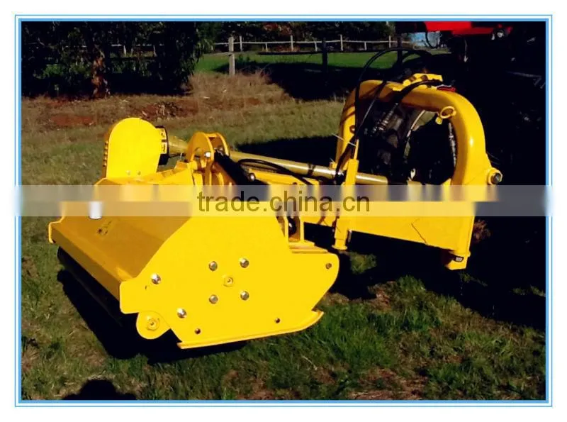 Heavy-duty Verge Flail Mower (Mulcher), CE approved