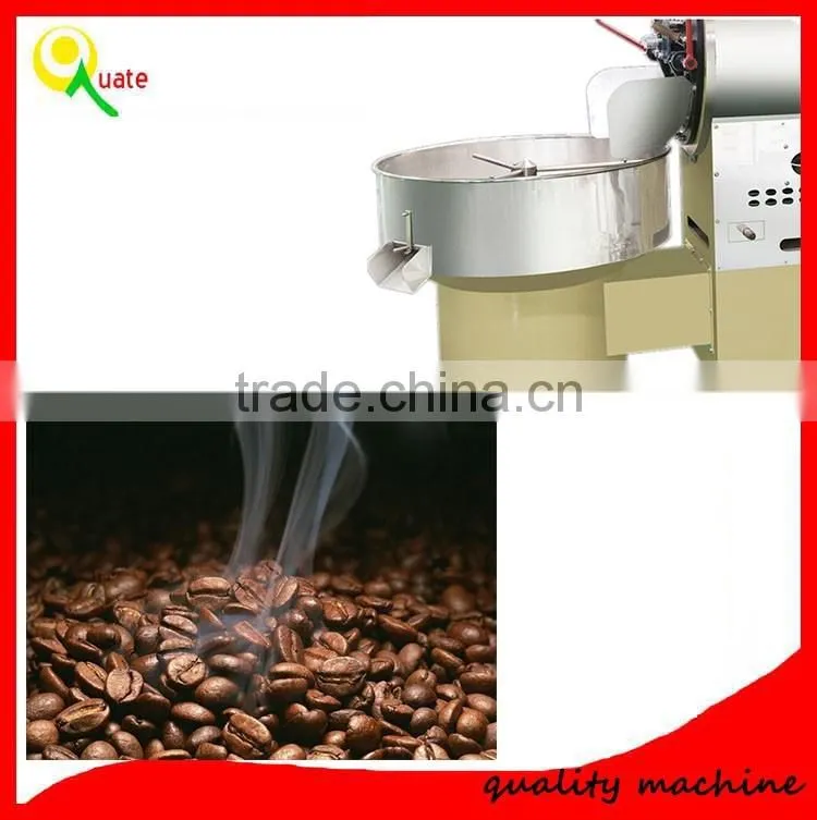 New style coffee roaster, coffee roasting machine, commercial coffee bean baking machine