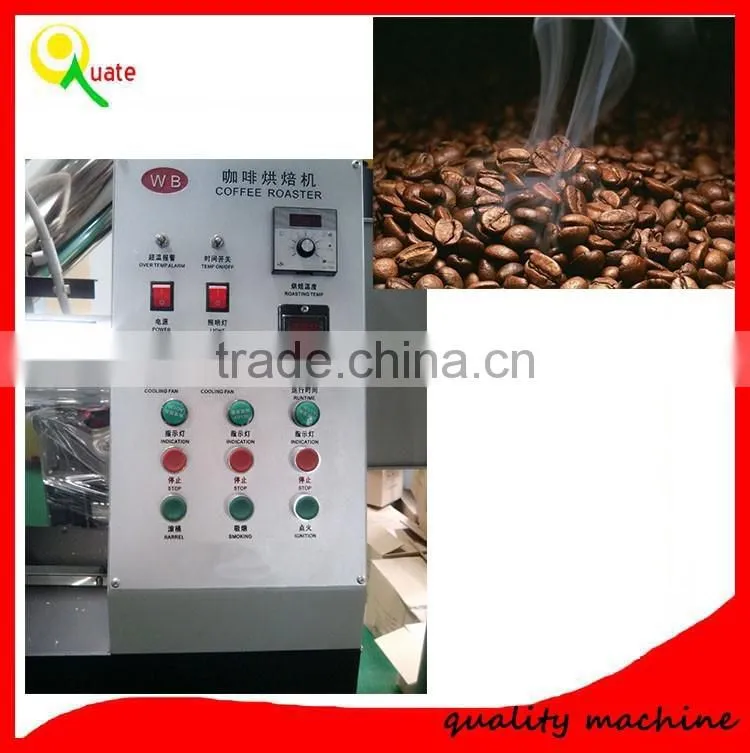New style coffee roaster, coffee roasting machine, commercial coffee bean baking machine