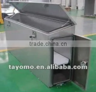 Stainless Steel Tool Boxes- SSTB20040100