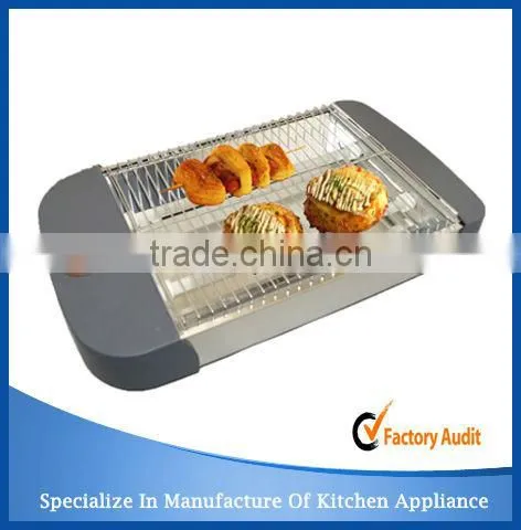 AOT-FT02 BS Plug and GS standard Electric Grill Toaster