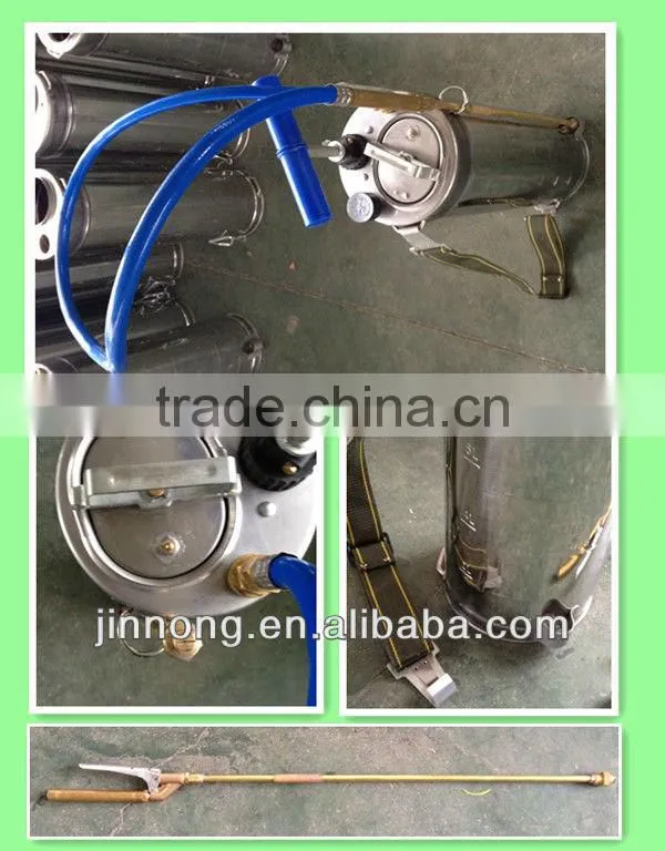 12L Stainless Steel Pressure sprayer