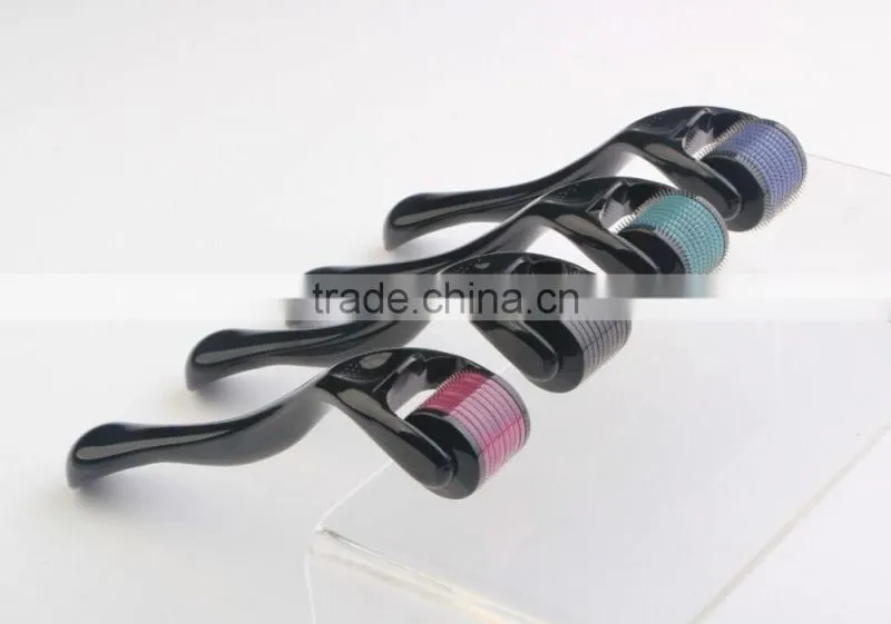 Wholesales directly DRS 540 dermaroller dermabrasion rollers derma roller machine