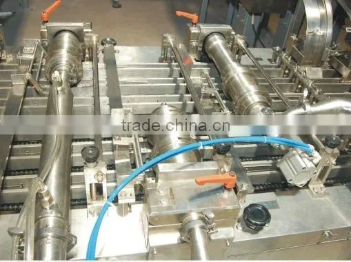 6 Lane High Speed Biscuit Sandwiching machine