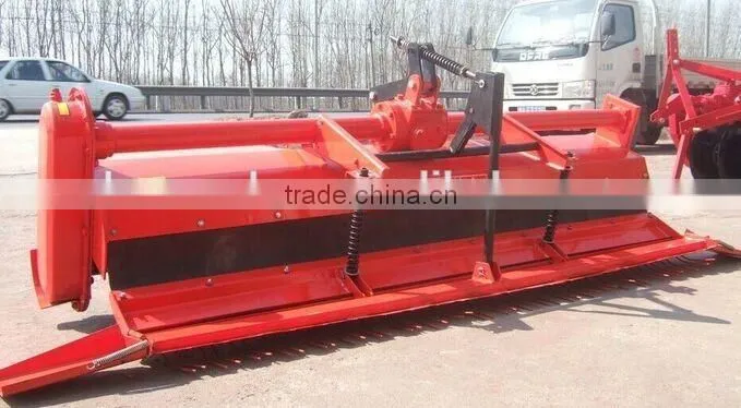 Farm Tractor Cultivator Classic light-duty paddy rotary tillage