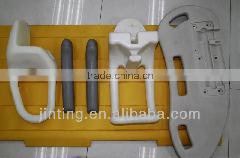Toilet seat, plastic toilet seat, blow molding toilet seat