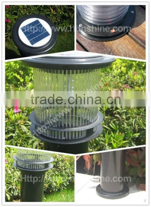hot sale high quanlity waterproof all in one solar street light