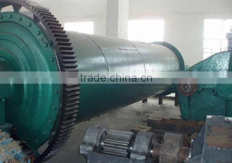ore grinding machine Ball Mill--- CHINA YUFENG