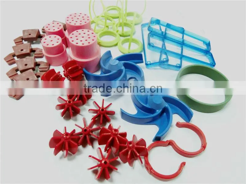 Large plastic products with good quality