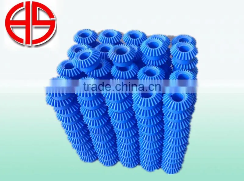 Made in China high quality Blue plastic nylon wheel