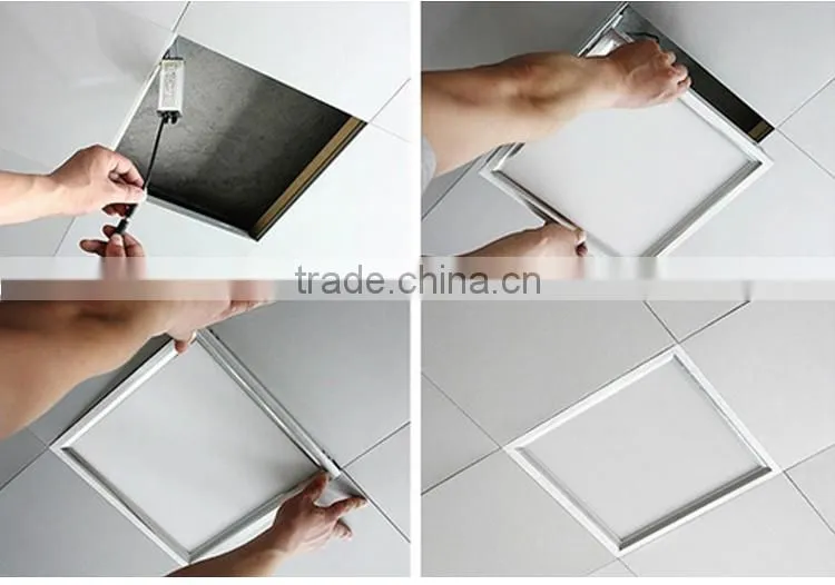 led panel light 1200x600 68W LED slim panel light factory price