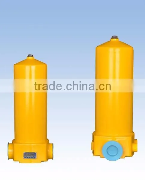 Leemin High Quality Zu-a Hydraulic Return Filter ZU-A250*10FP